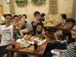 贵定烧烤加盟,学烧烤技术,开烧烤店多少钱疯狂烤翅加盟