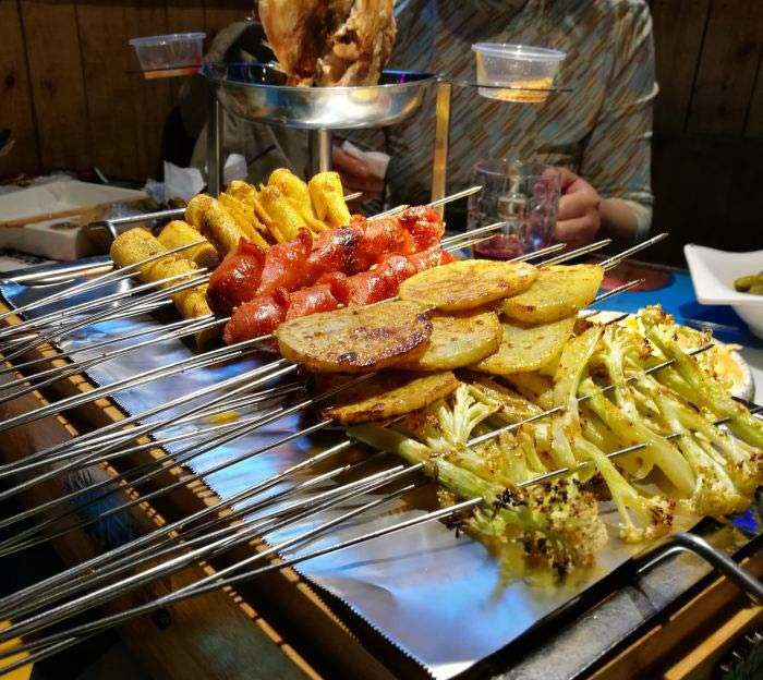 贵定音乐烧烤吧